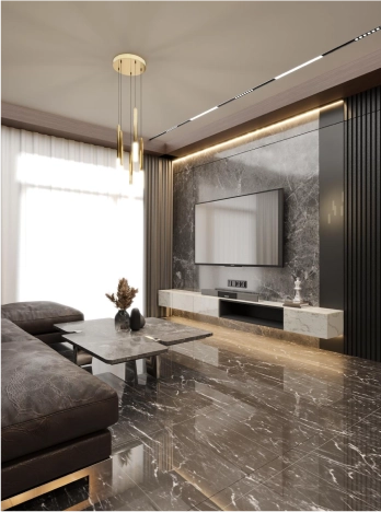 ¿Es posible unir mármol y modernidad?