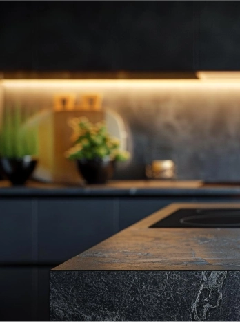 Tendencias en reformas de cocinas para 2025 que sorprenden