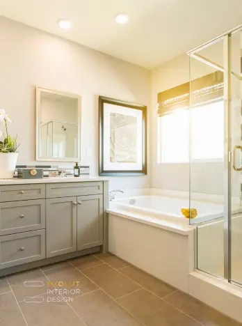 Cómo elegir la forma del lavabo perfecto para tu baño