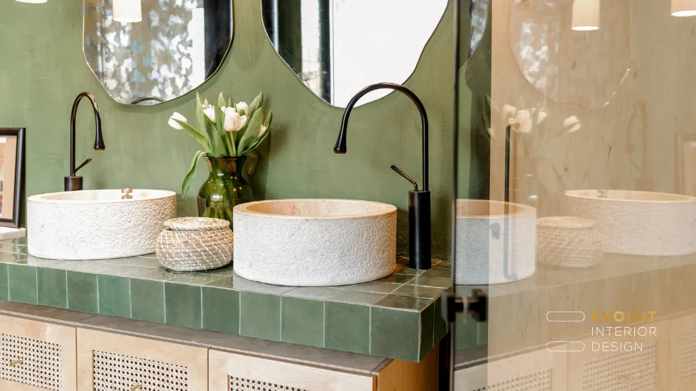 Cómo decorar muebles de baño: ideas y consejos para transformar tu espacio